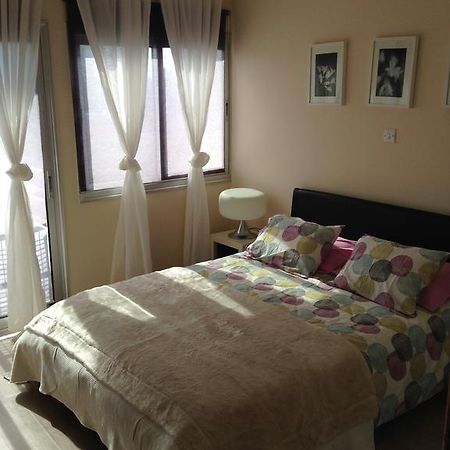 Zavos Colours Boutique Apartments Lemesós Rom bilde