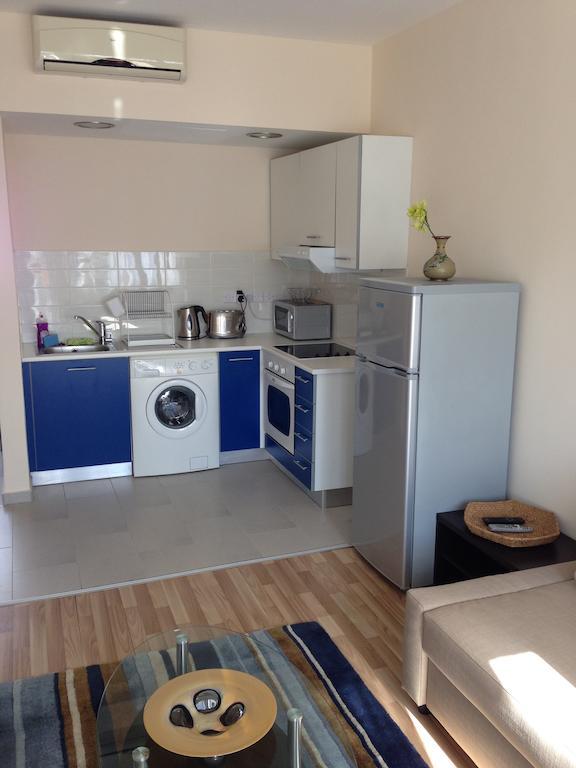 Zavos Colours Boutique Apartments Lemesós Rom bilde
