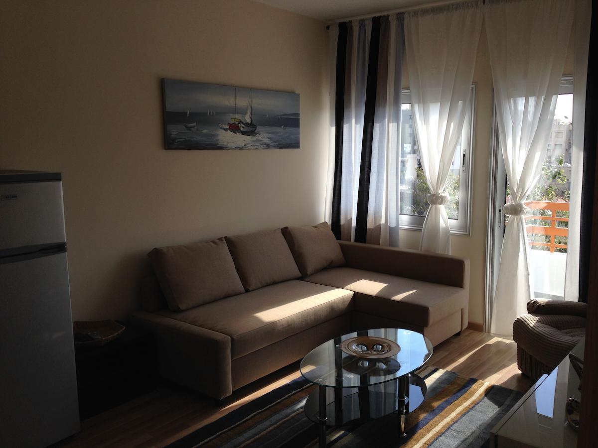 Zavos Colours Boutique Apartments Lemesós Rom bilde