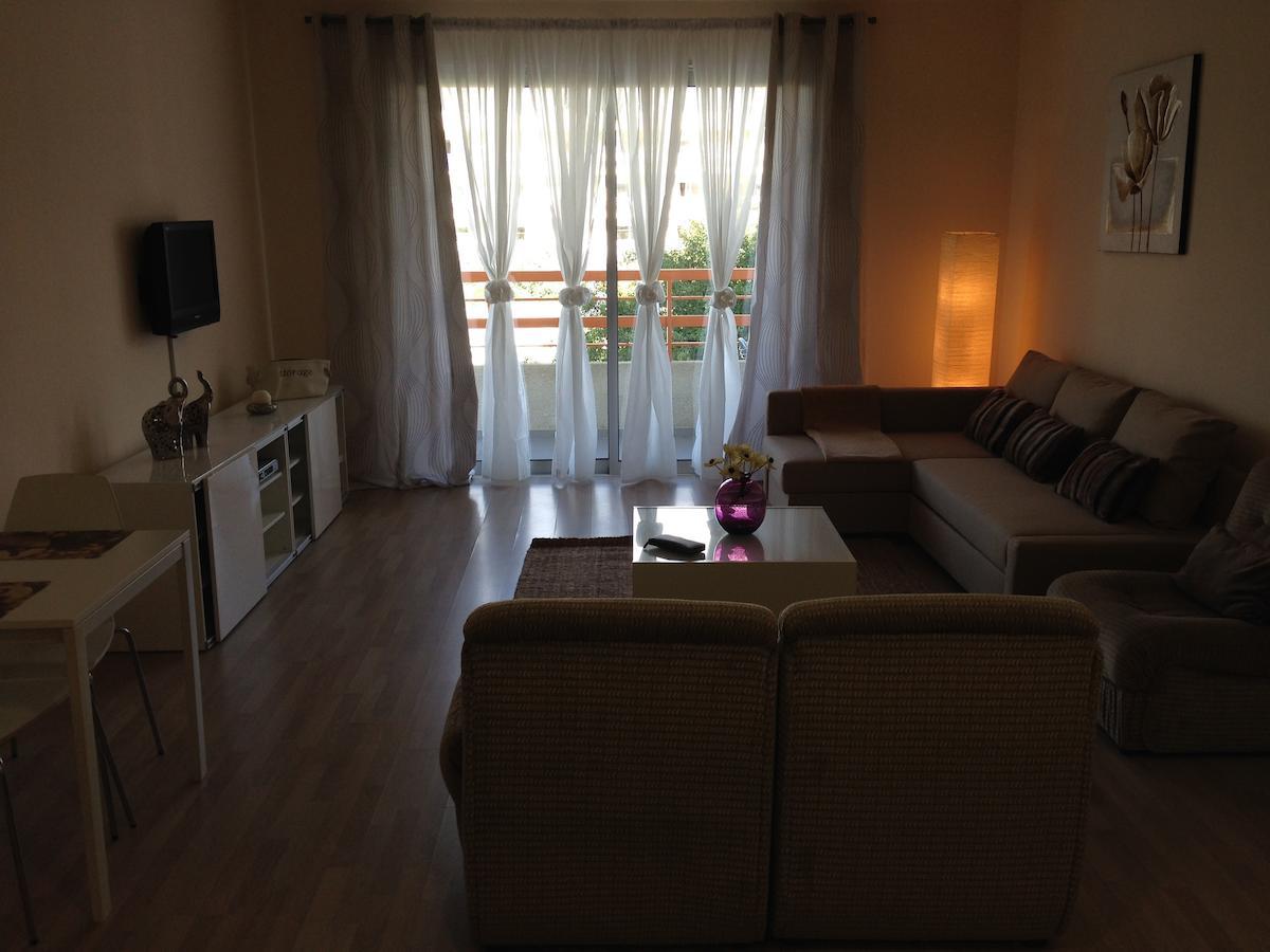 Zavos Colours Boutique Apartments Lemesós Rom bilde