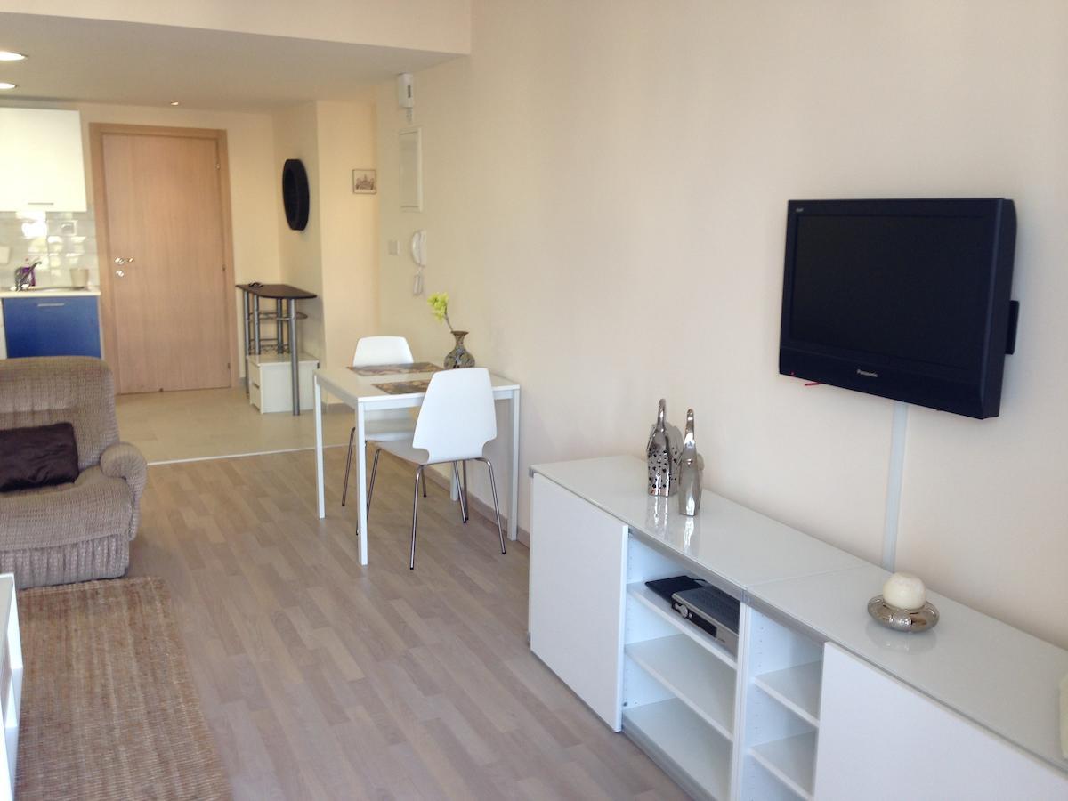 Zavos Colours Boutique Apartments Lemesós Rom bilde